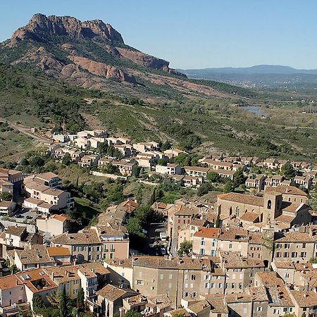 Hotel Le Cay Roquebrune-sur-Argens Exterior foto