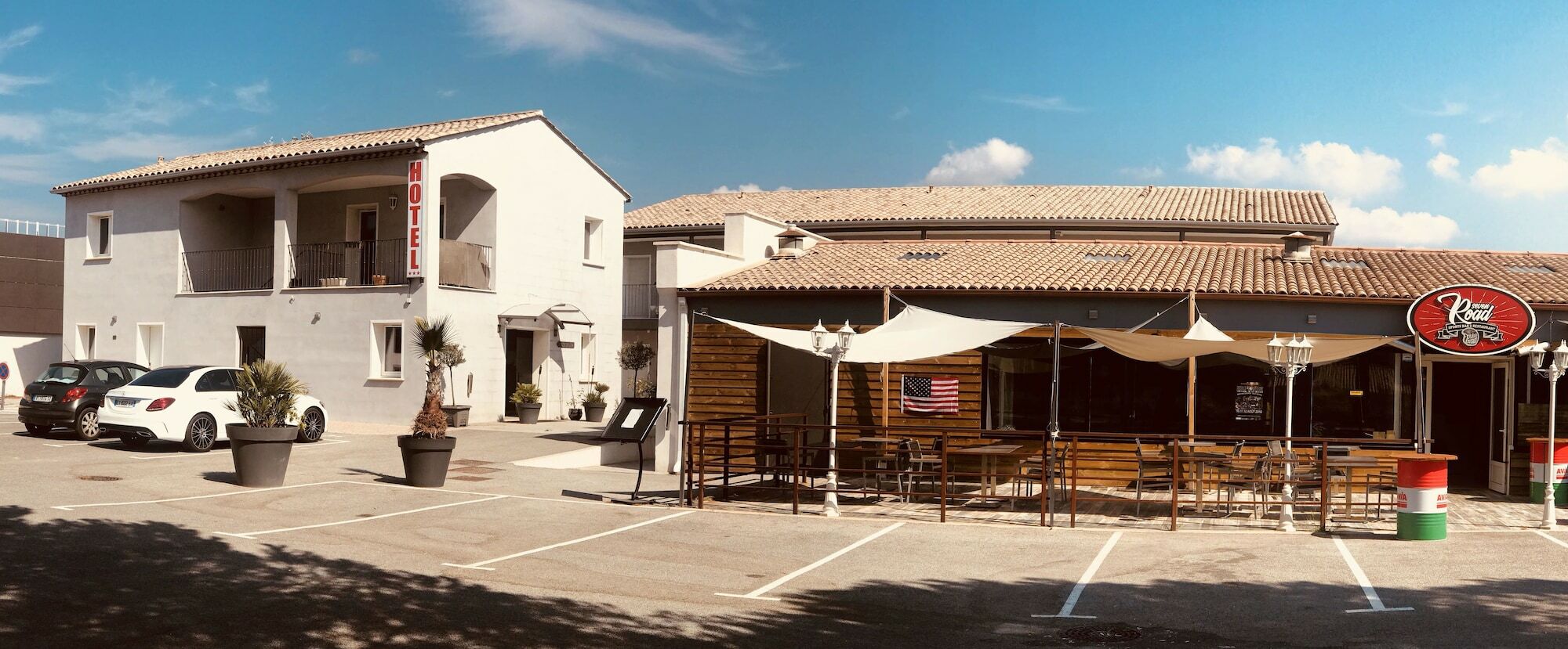 Hotel Le Cay Roquebrune-sur-Argens Exterior foto